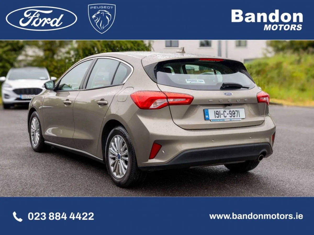 Ford Focus 2019 Ford Focus 1.0 Ecoboost 125PS Tit - Image 3