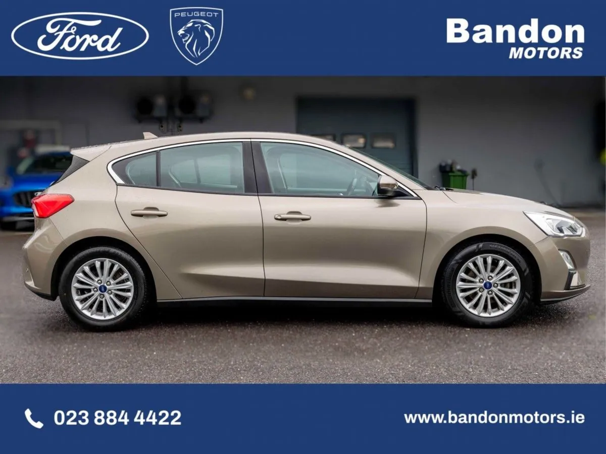 Ford Focus 2019 Ford Focus 1.0 Ecoboost 125PS Tit - Image 4