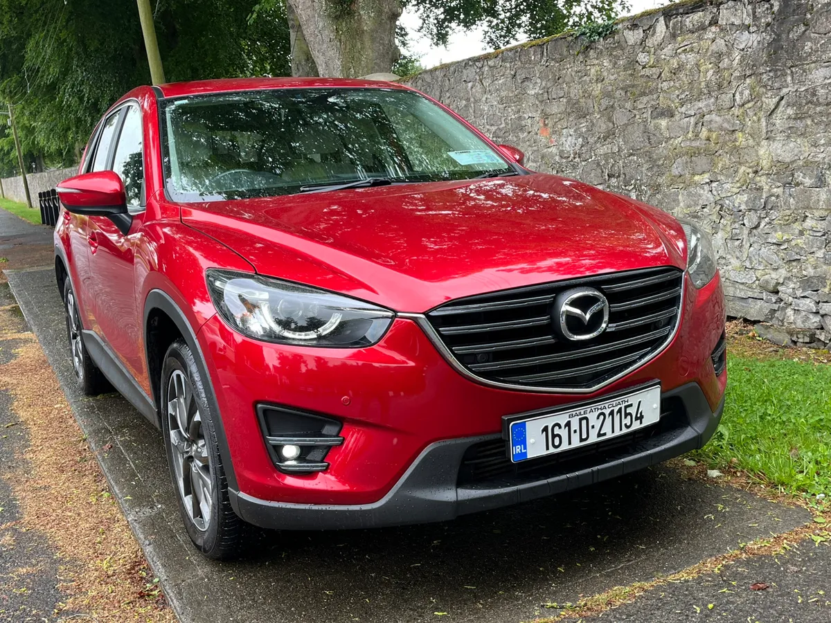 MAZDA CX5 2.2 PLATINUM// LOW MILEAGE - Image 3