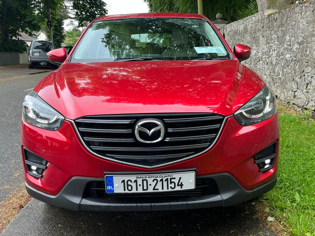 MAZDA CX5 2.2 PLATINUM// LOW MILEAGE - Image 4
