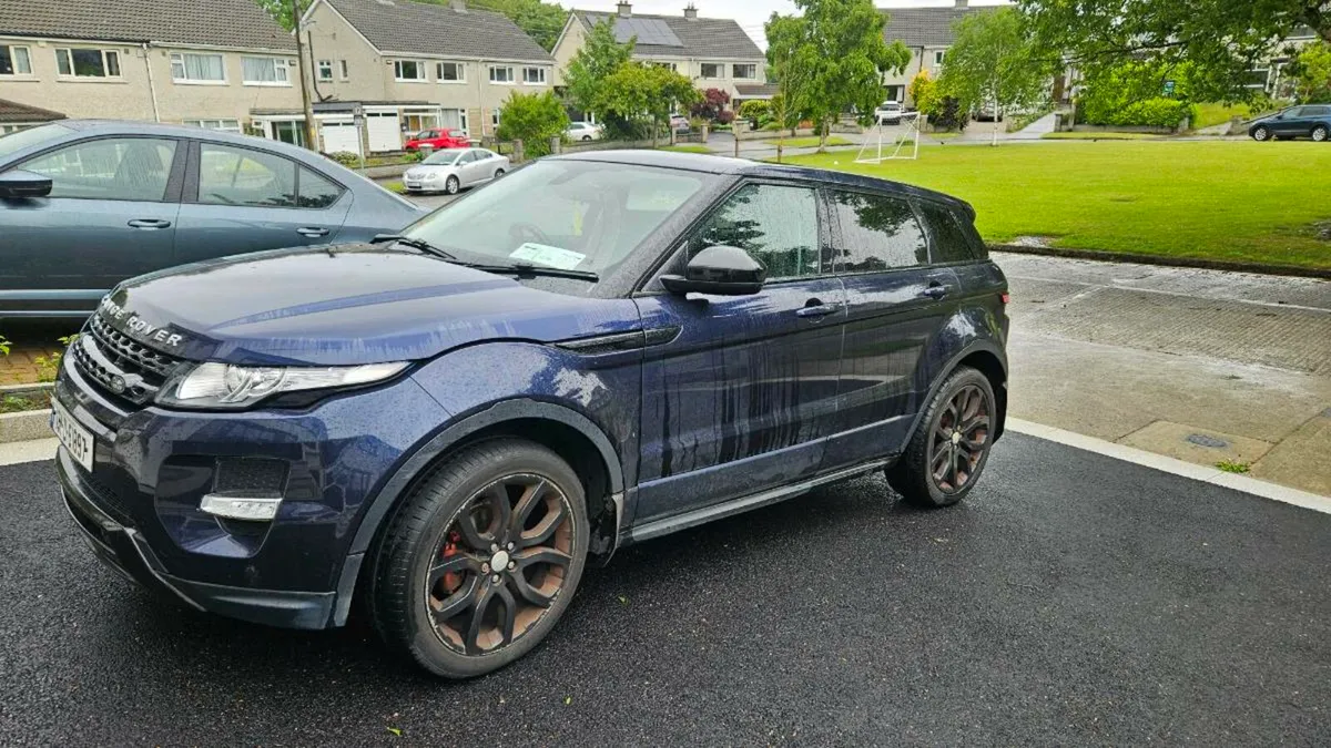 Range Rover Evoque - Image 1