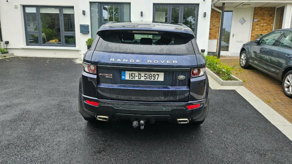 Range Rover Evoque - Image 3