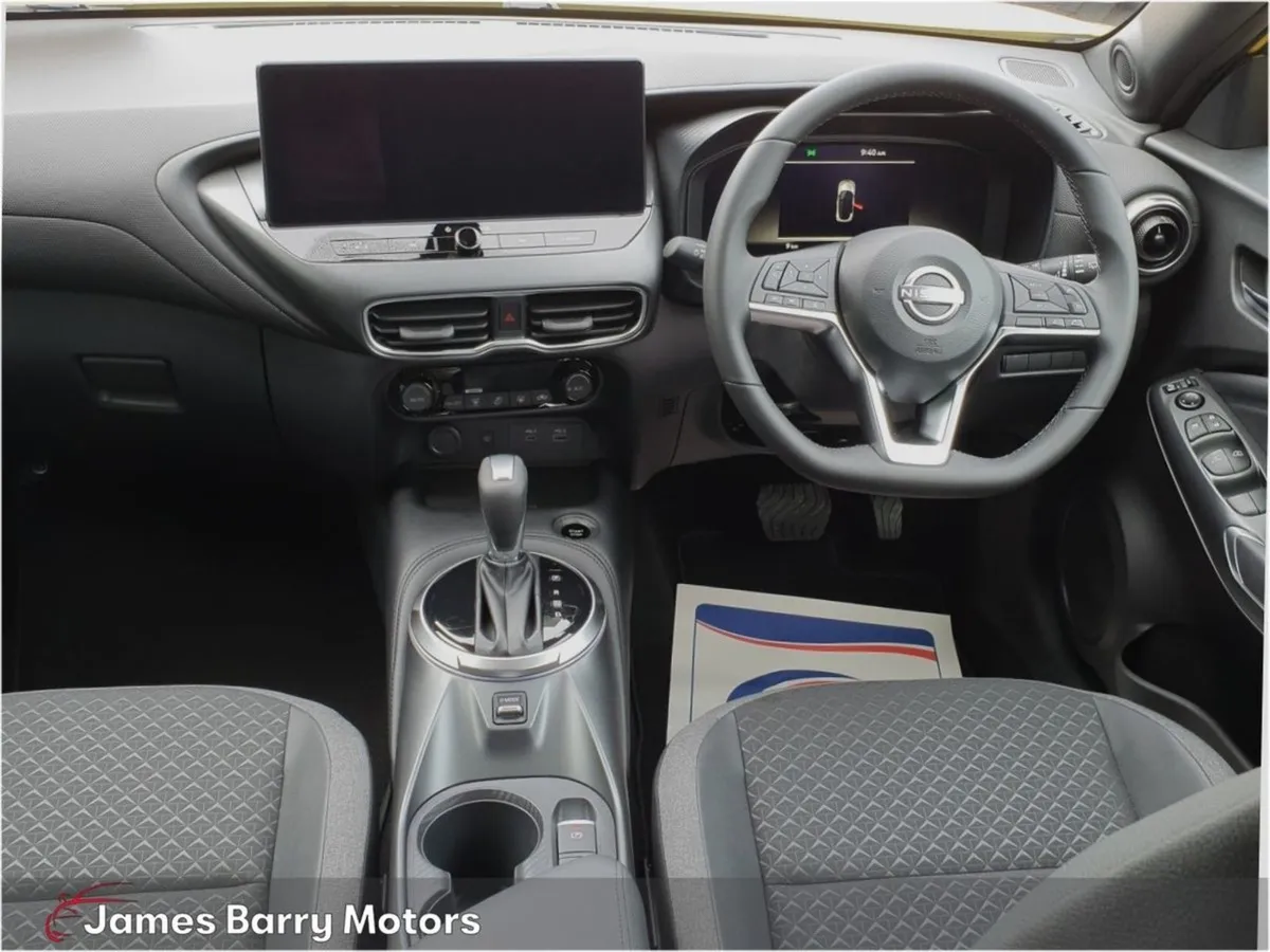 Nissan Juke 1.6 Hybrid SV Premium 2T - Image 2