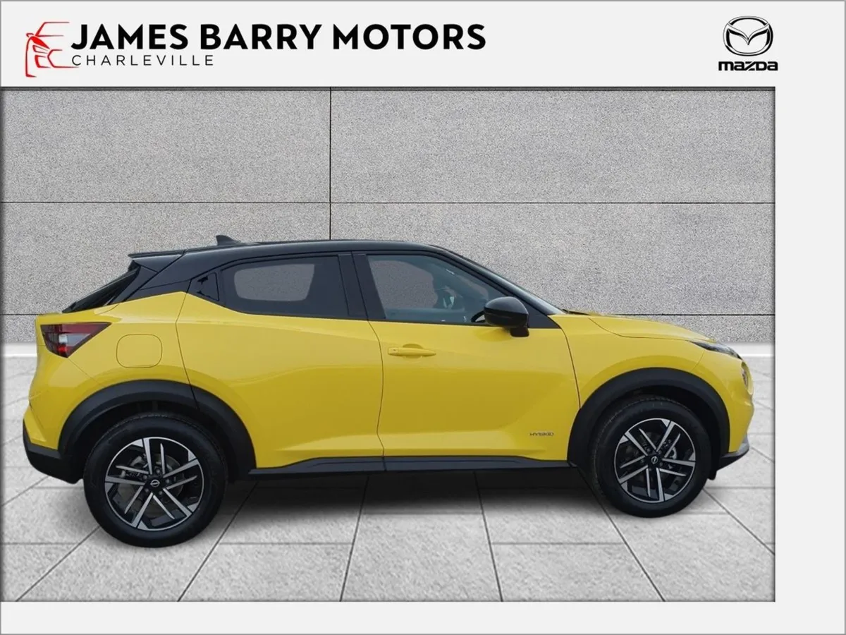 Nissan Juke 1.6 Hybrid SV Premium 2T - Image 4
