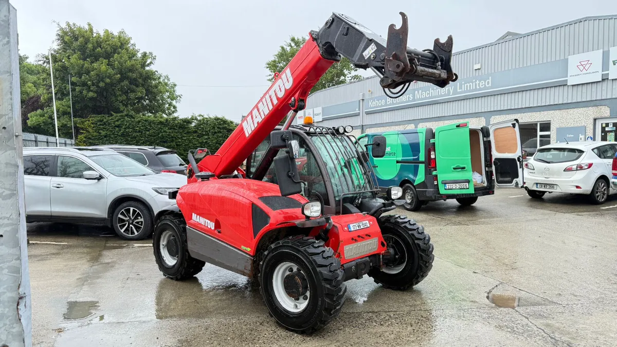 Manitou MT 625 - €41,500 + VAT - Image 1