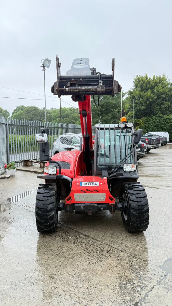 Manitou MT 625 - €41,500 + VAT - Image 4