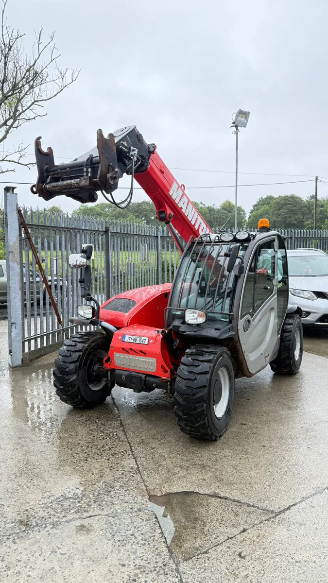 Manitou MT 625 - €41,500 + VAT - Image 3