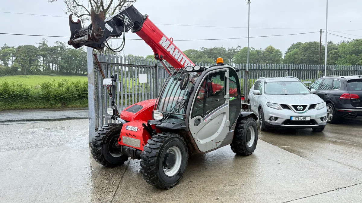 Manitou MT 625 - €41,500 + VAT - Image 2