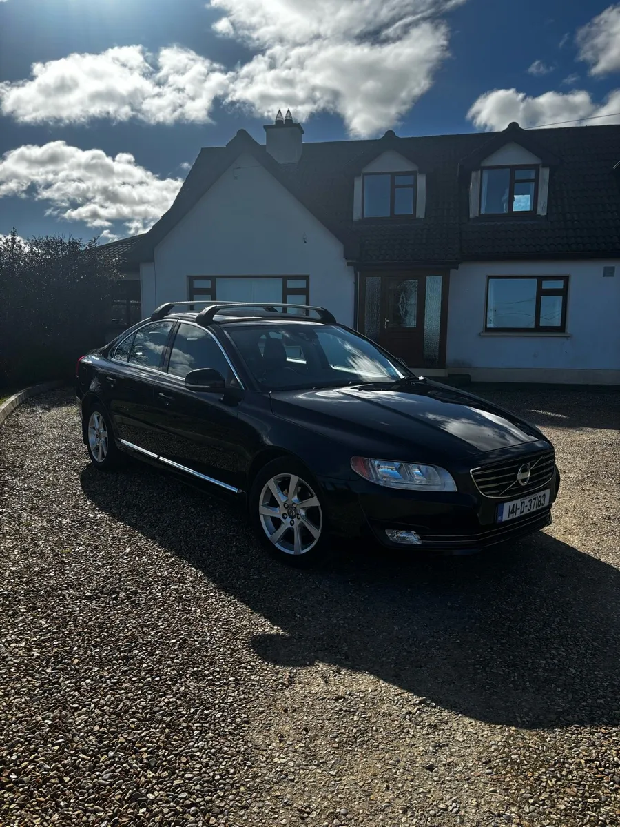 Volvo S80 SE 2.0L Diesel New NCT 06/26 - Image 1