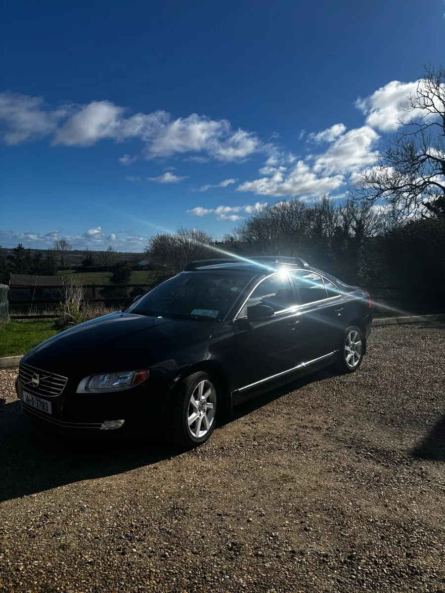 Volvo S80 SE 2.0L Diesel New NCT 06/26 - Image 3