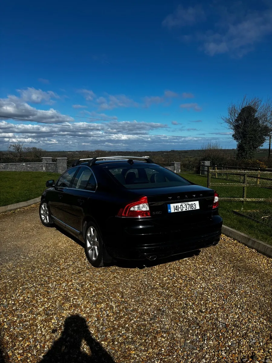 Volvo S80 SE 2.0L Diesel New NCT 06/26 - Image 4