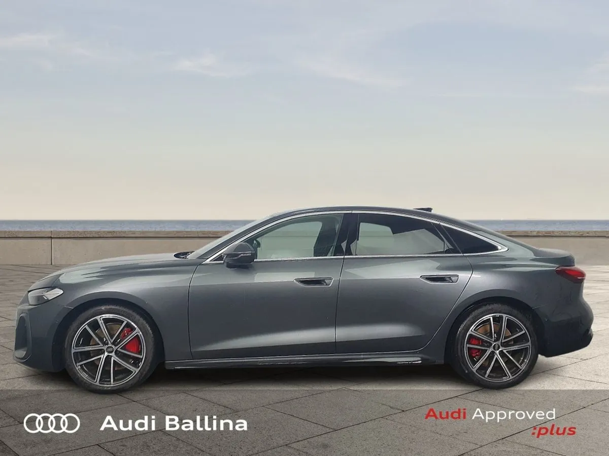 Audi A5 Upgraded Alloys. RED Calipers  Ready TO G - Image 4