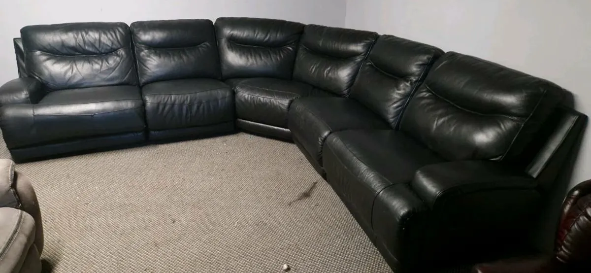Corner sofa - Image 4