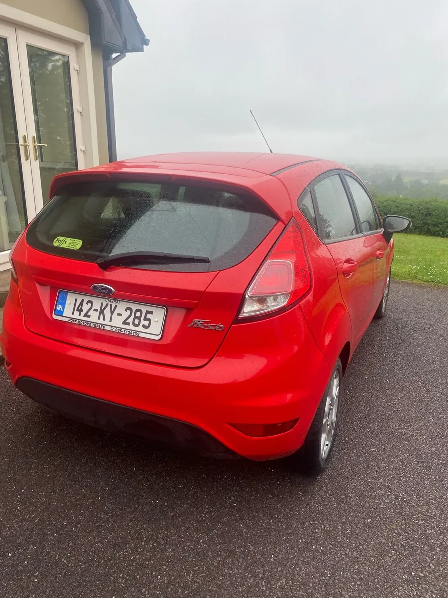 2014 Ford Fiesta - Image 1