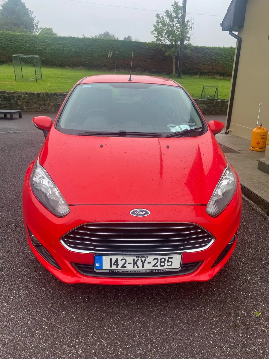 2014 Ford Fiesta - Image 4
