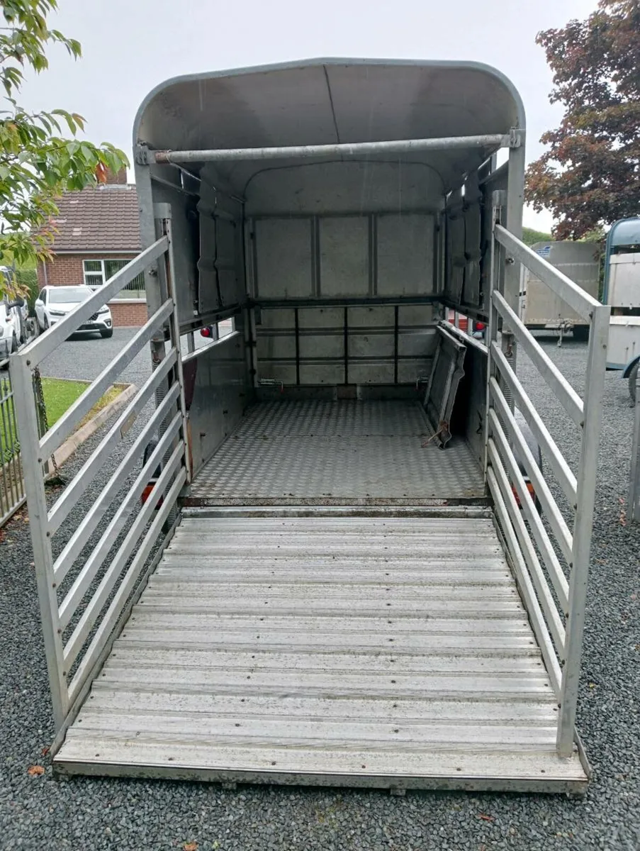 CATTLE TRAILER - Image 2