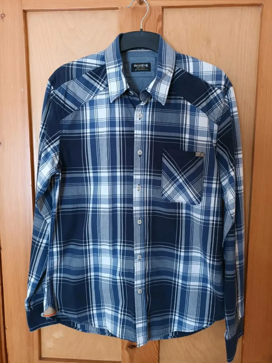 Shirts,Jackets Size Medium - Image 1