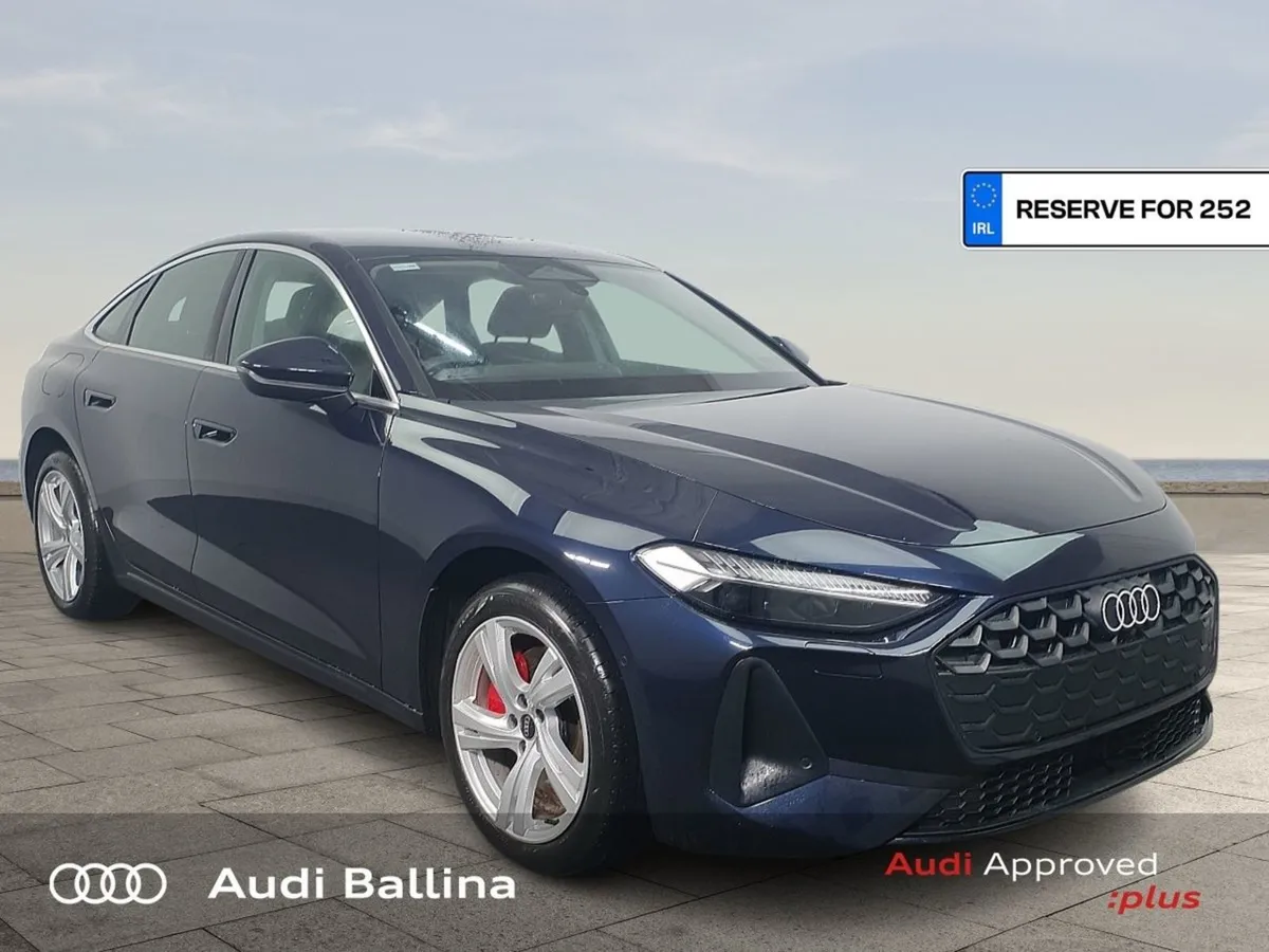 Audi A5  ready TO GO Today 40 TDI 204HP SE S-T - Image 1