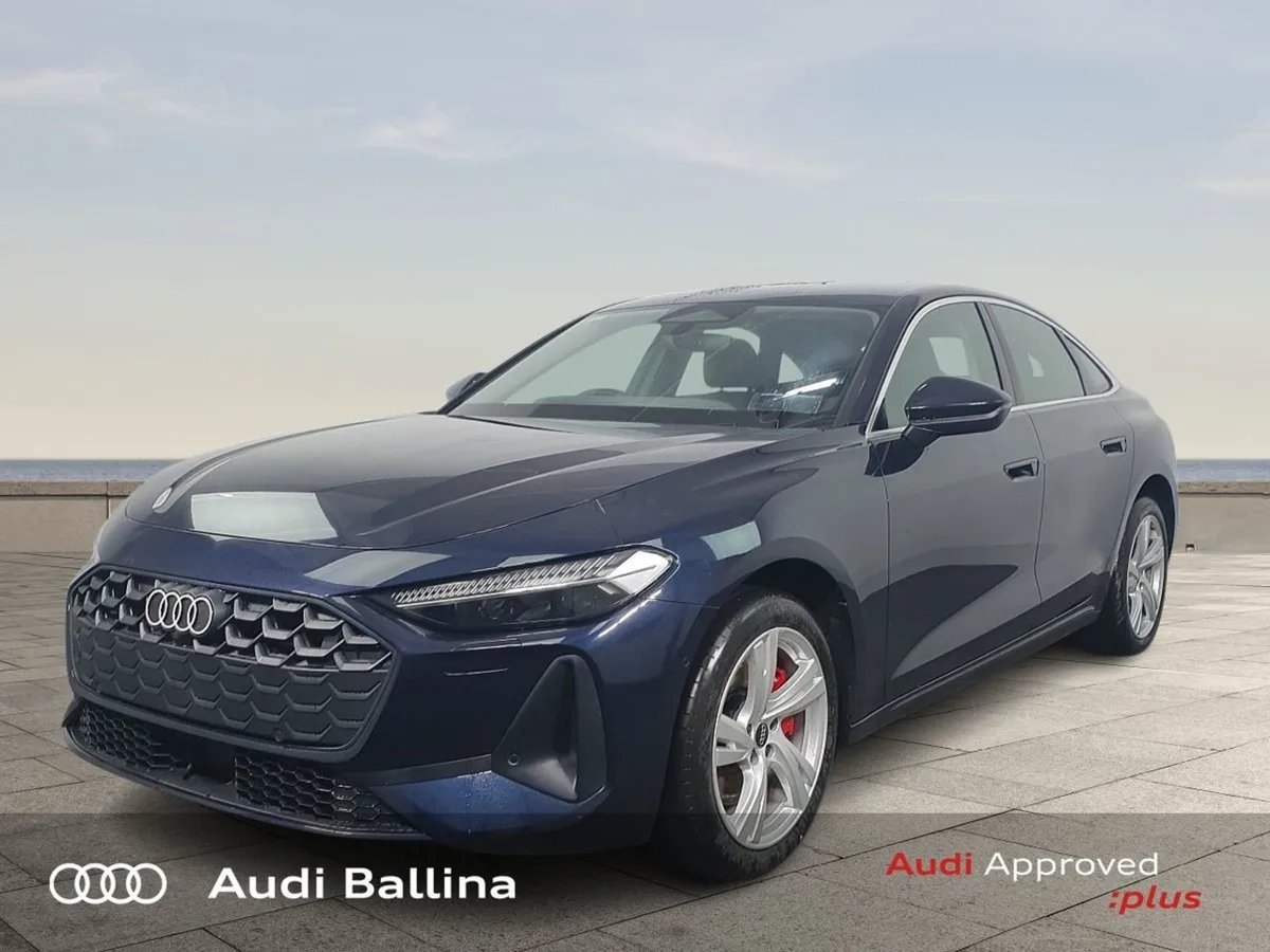 Audi A5  ready TO GO Today 40 TDI 204HP SE S-T - Image 3