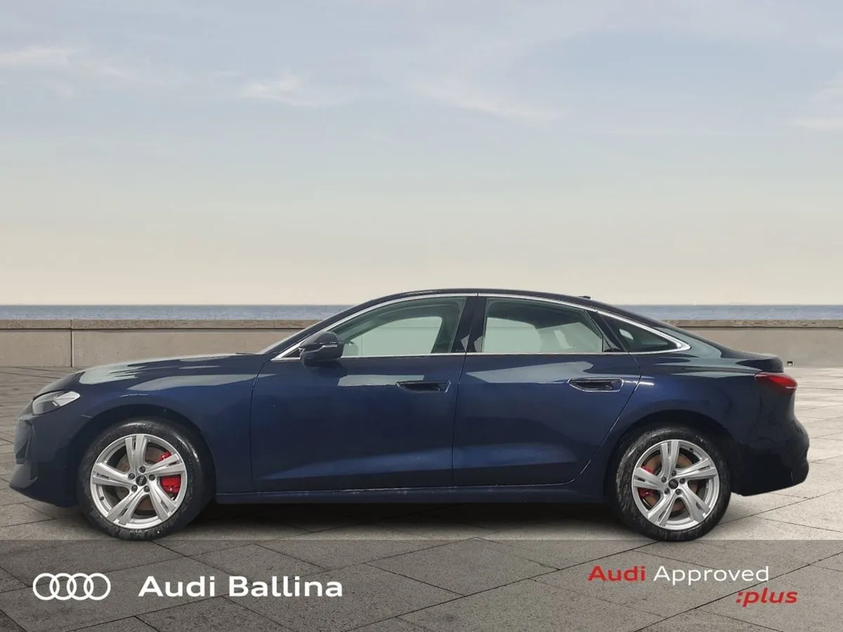 Audi A5  ready TO GO Today 40 TDI 204HP SE S-T - Image 4
