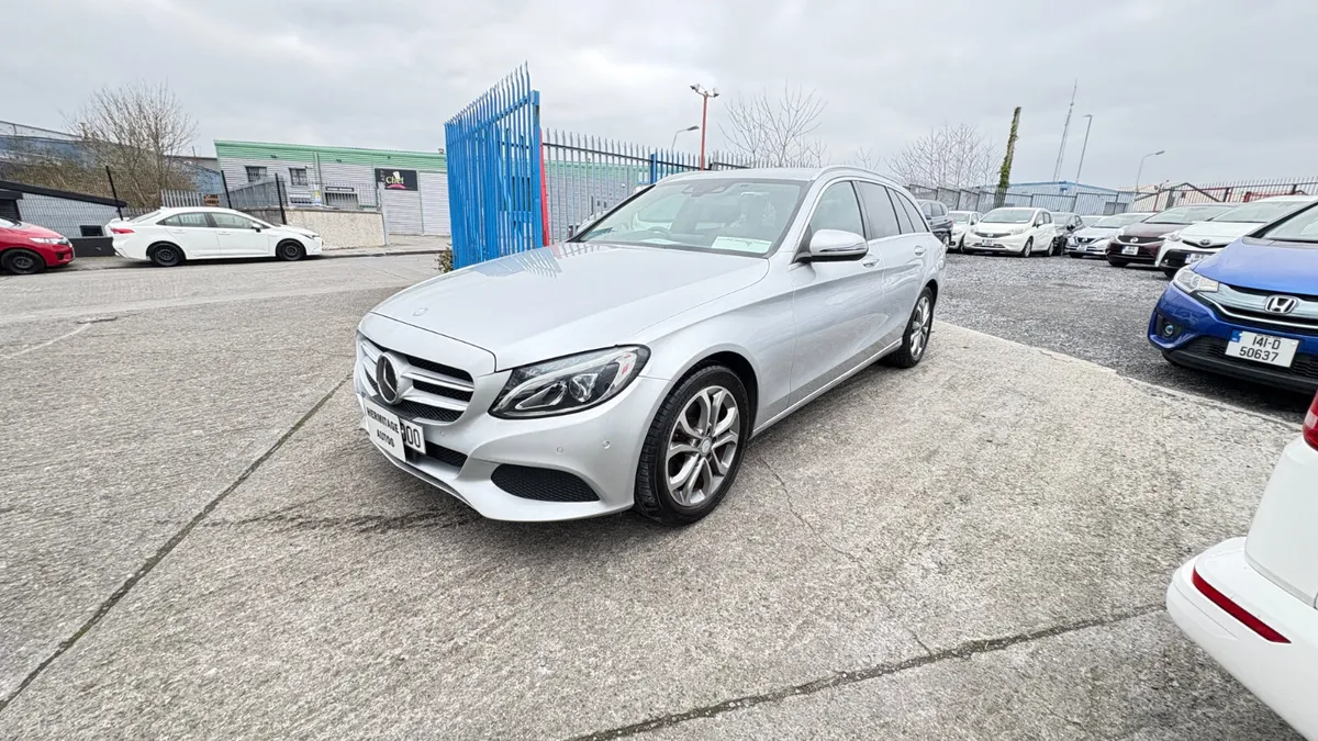 Mercedes-Benz C-Class 2016 Estate - Image 3