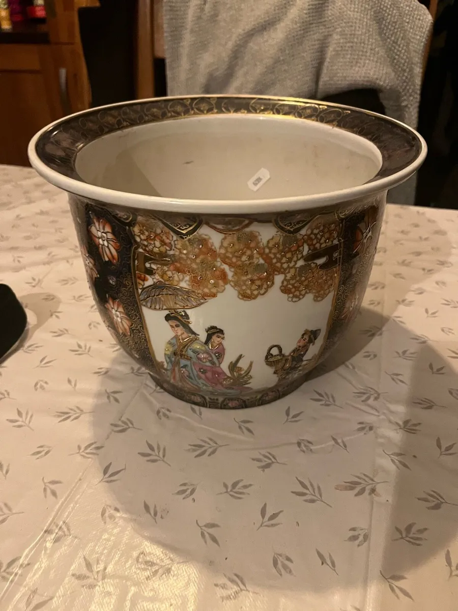 Japanese Planter - Image 3