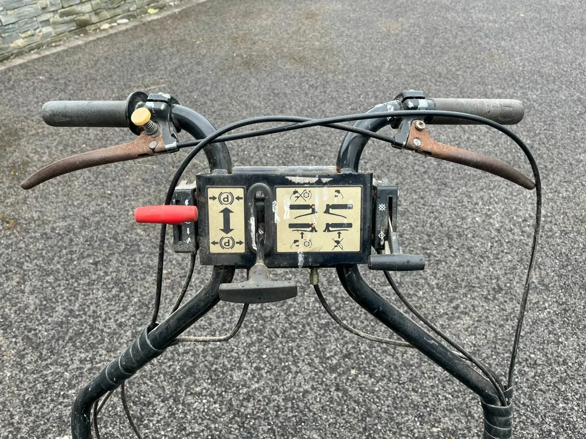Ransomes Cylinder Mower - Image 4