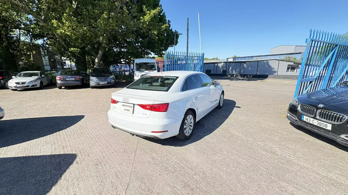 Audi A3 1.4 TFSI Saloon S-Tronic 2016 - Image 4