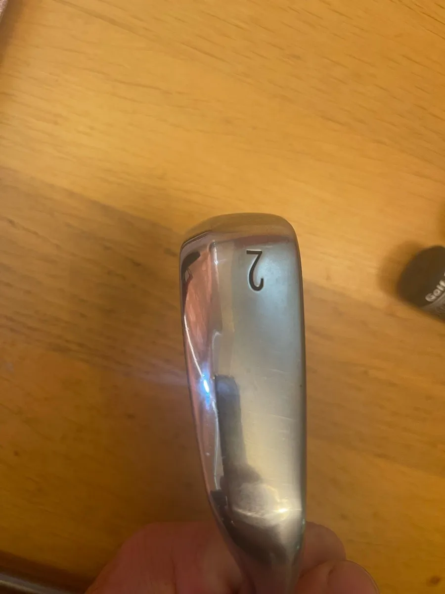 Mizuno MP H4 Fli Hi 2 iron - Image 2