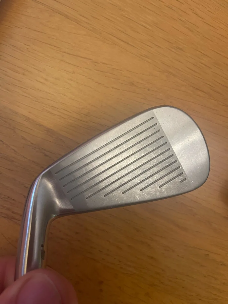 Mizuno MP H4 Fli Hi 2 iron - Image 3