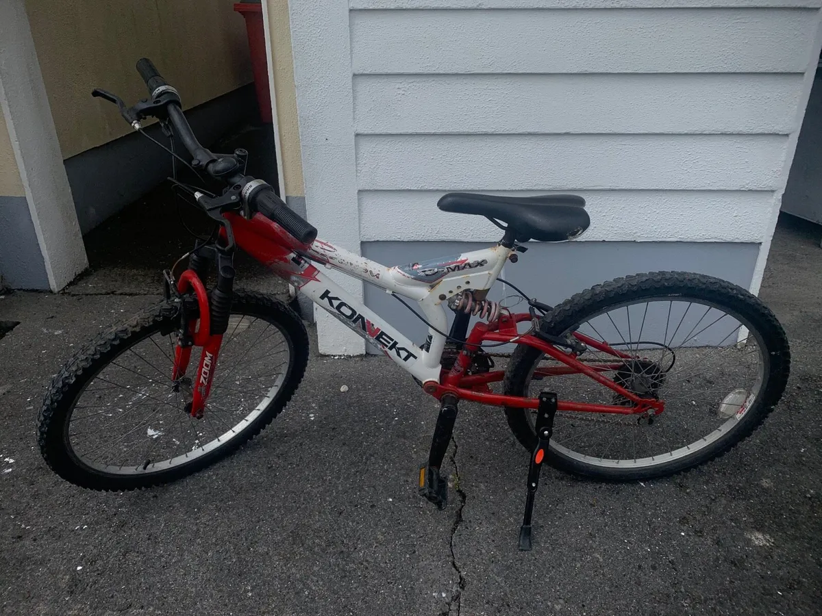 Small bike - Image 1