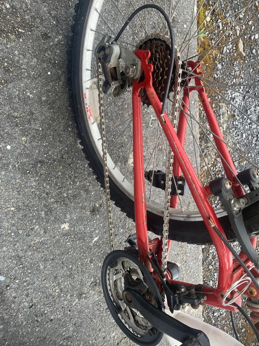 Small bike - Image 4