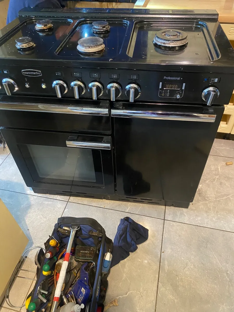Rangemaster cooker - Image 2