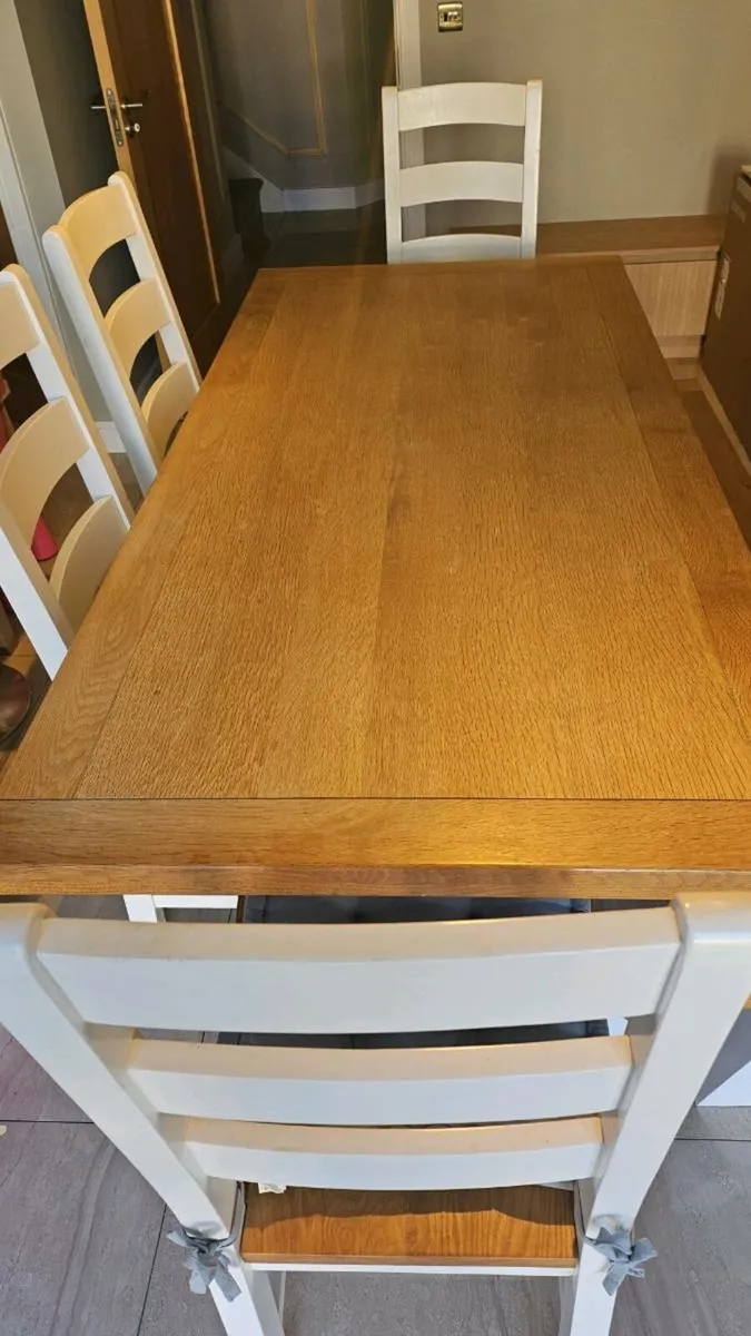 Dining set - Image 1