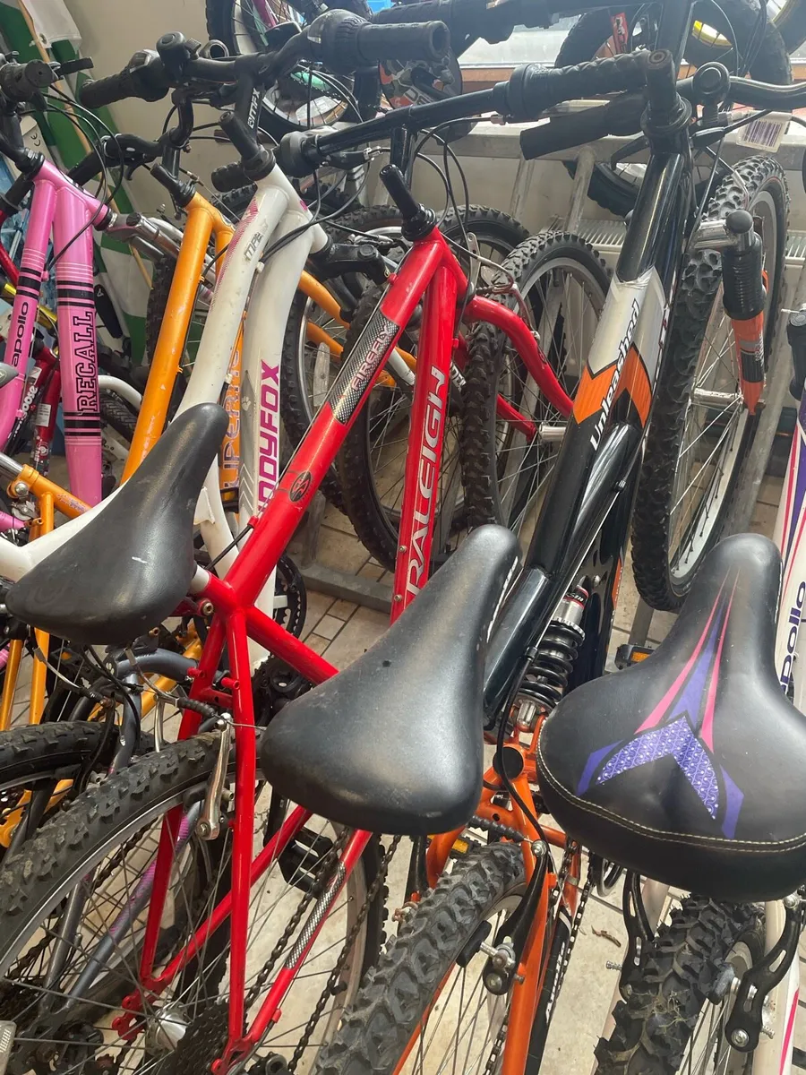 Bicycles - Image 1