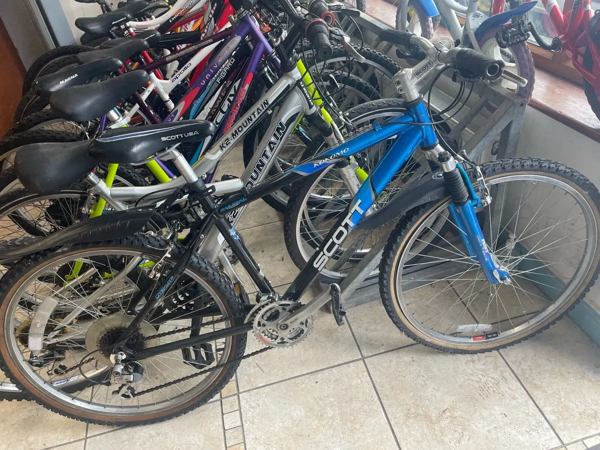 Bicycles - Image 2