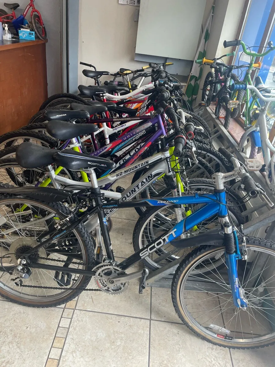 Bicycles - Image 3