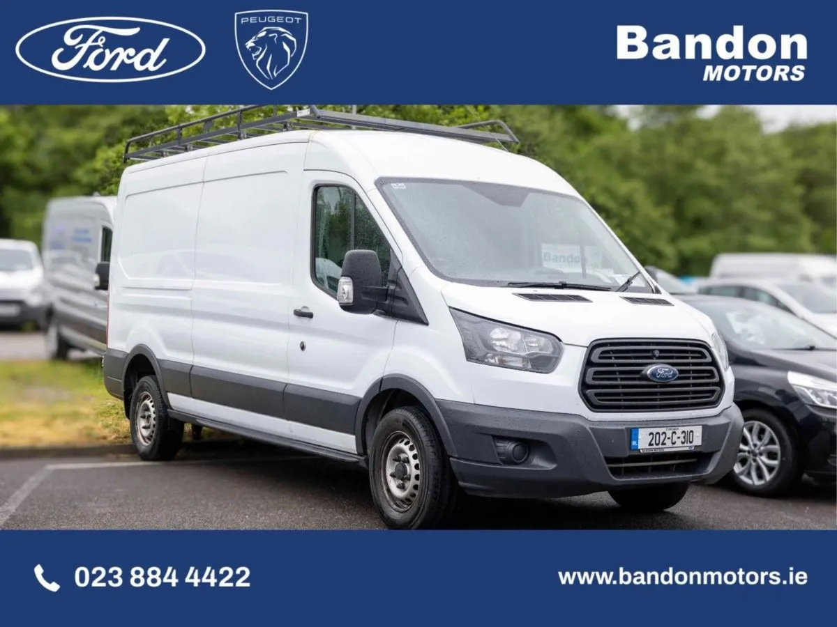 Ford Transit Ford Transit 350 L Base 2.0 130BHP RW