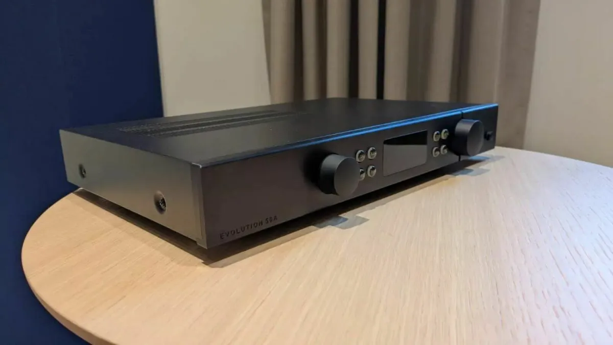 Creek Evolution 50A Integrated Amplifier - Image 1