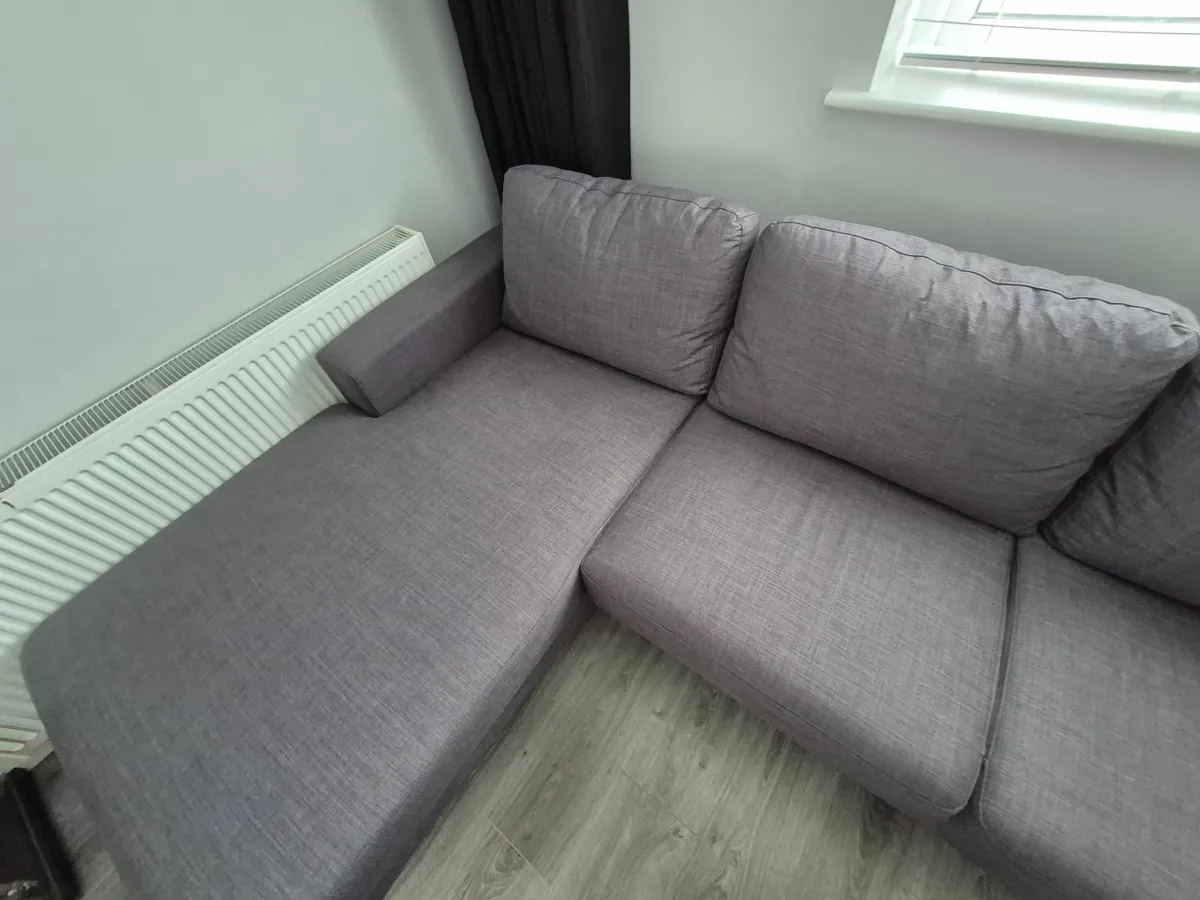 Sofa set x2 - Image 2