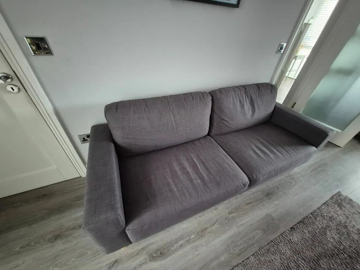 Sofa set x2 - Image 3