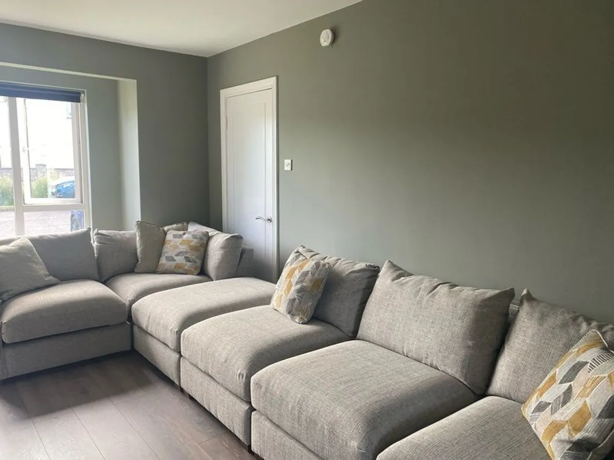 Corner Sofa (Harvey Norman) - Image 1