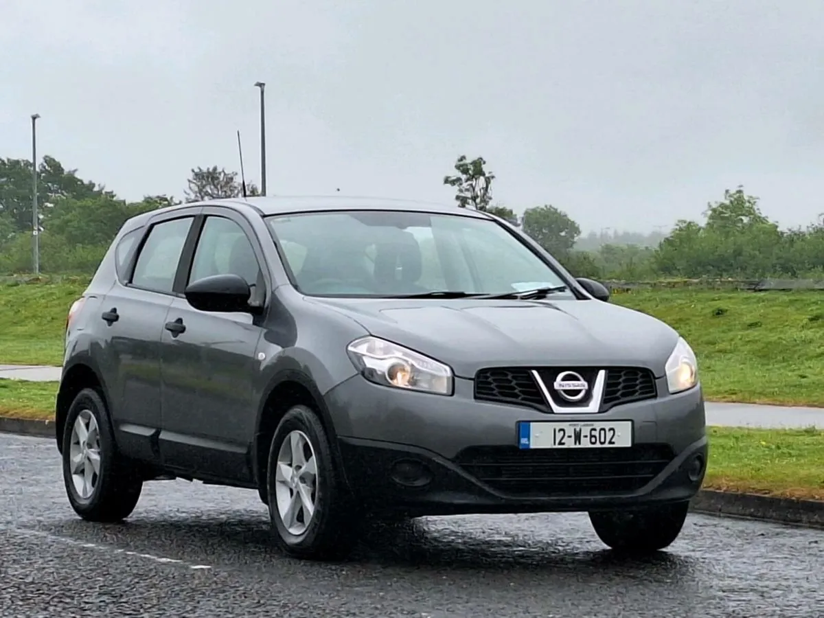 NISSAN QASHQAI • NEW NCT • - Image 1