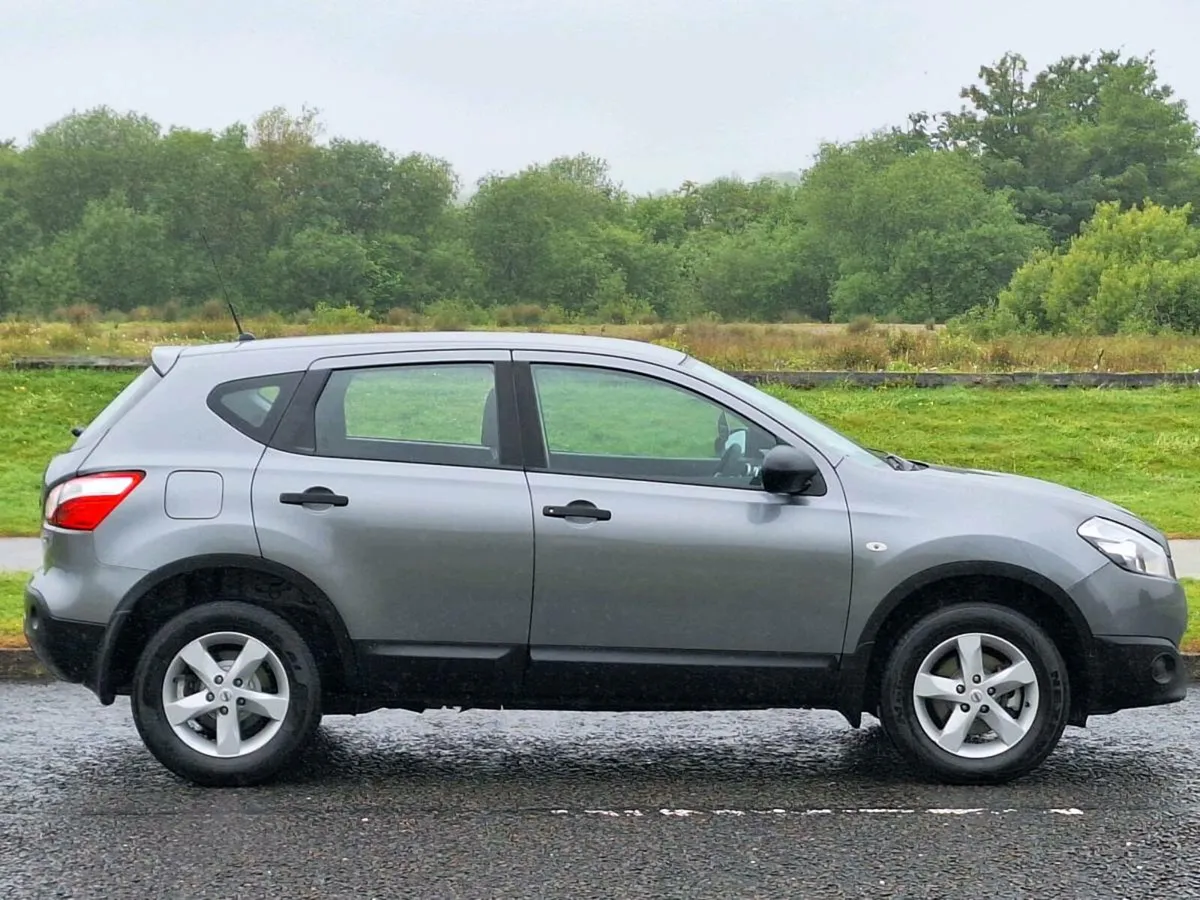 NISSAN QASHQAI • NEW NCT • - Image 2