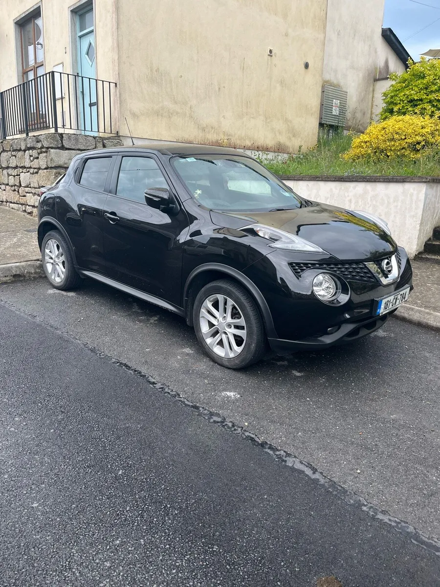 Nissan Juke - Image 1