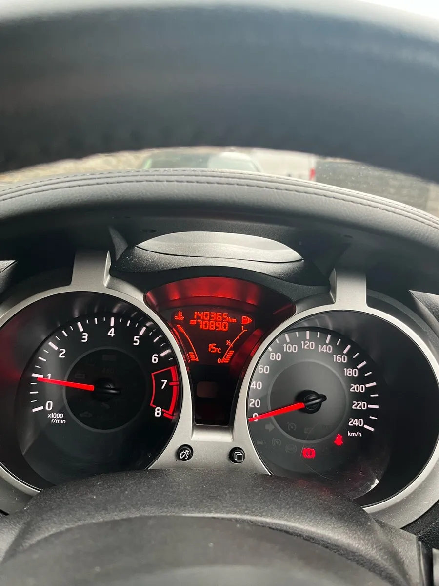 Nissan Juke - Image 2