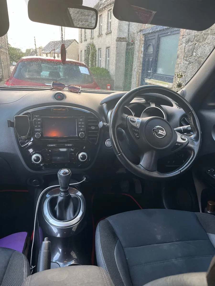 Nissan Juke - Image 3