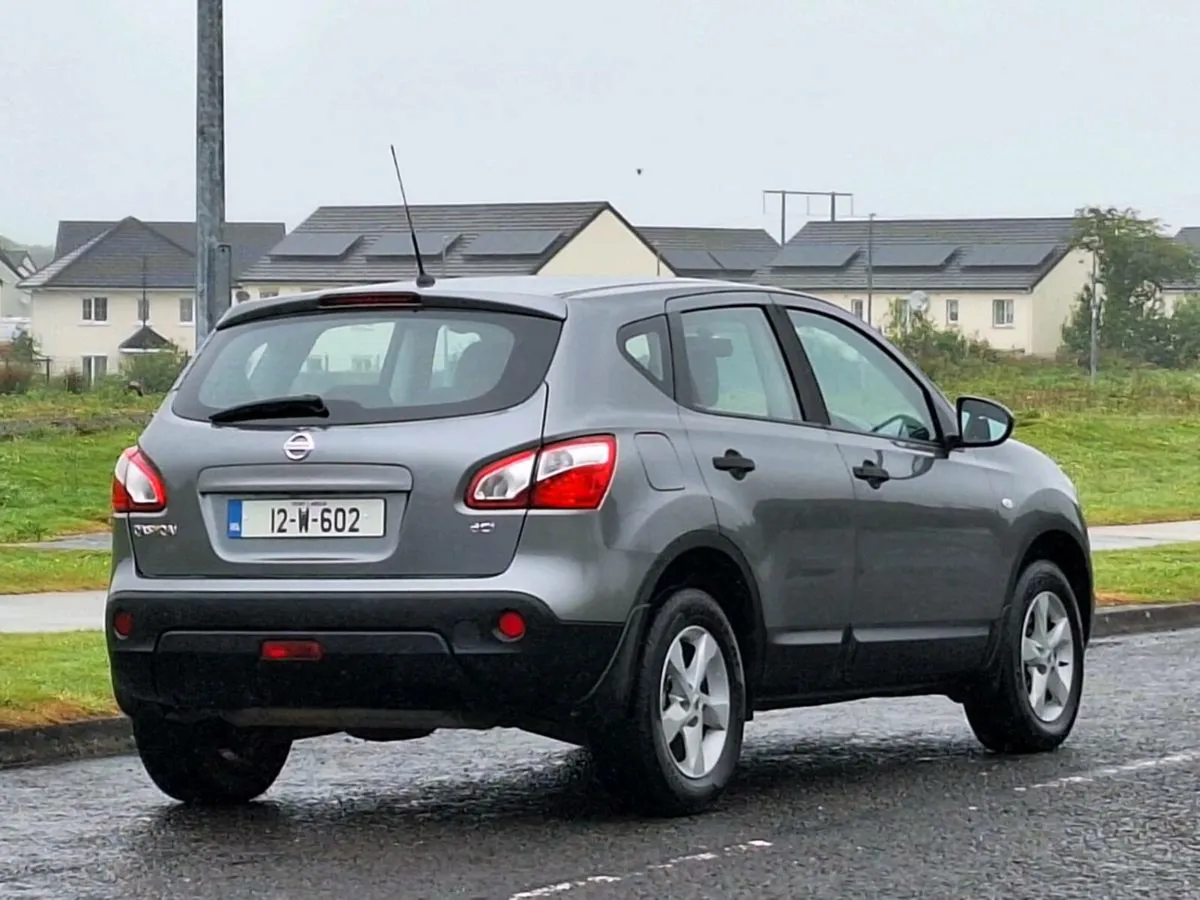 NISSAN QASHQAI • NEW NCT • - Image 3