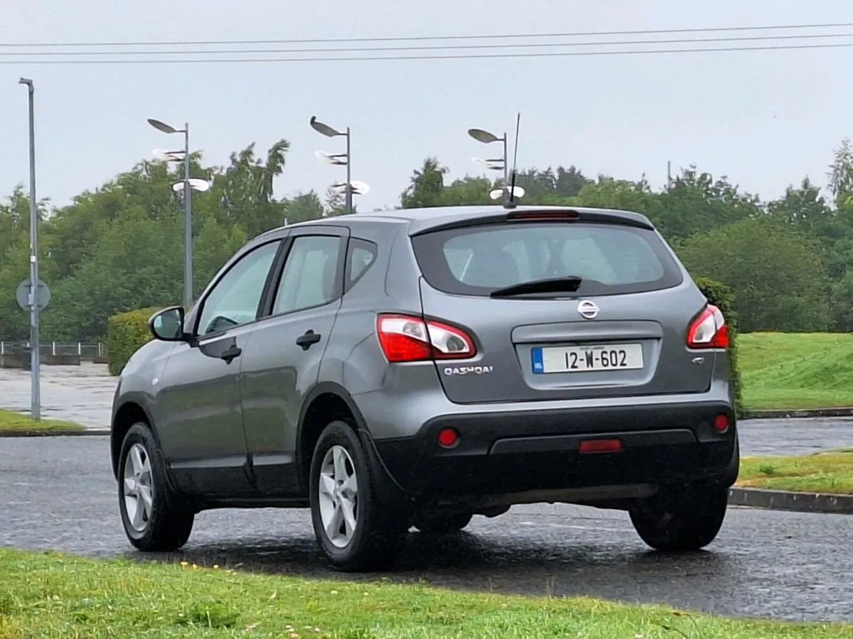 NISSAN QASHQAI • NEW NCT • - Image 4