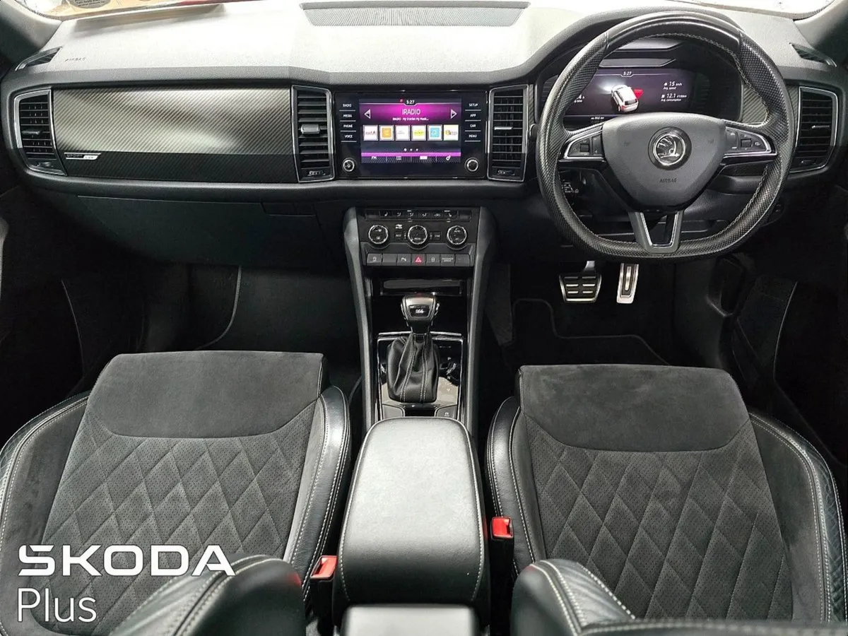 Skoda Kodiaq Sportline 2.0 TDI 150BHP DSG 7 Seat - Image 2